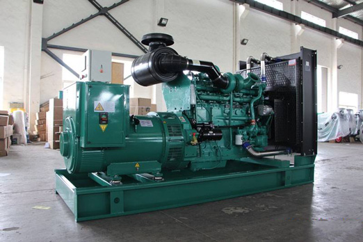 荆州320kw康明斯柴油发电机组图片 荆州320kw康明斯柴油发电机组图片