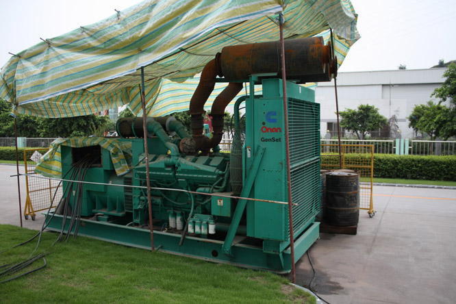 荆州康明斯发电机租用：安全、高效、便捷！